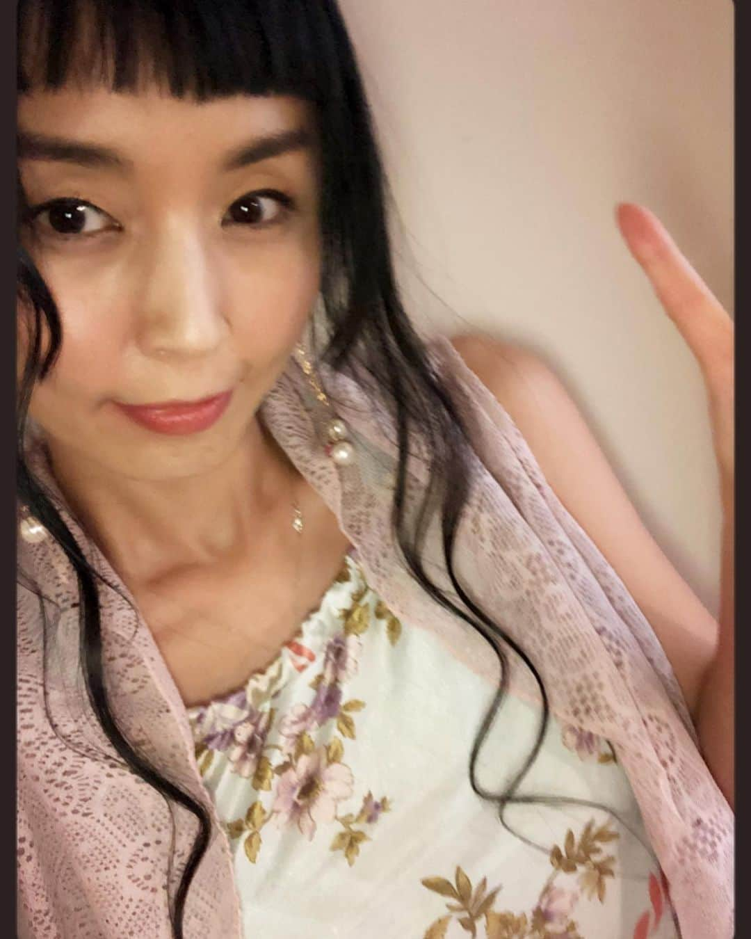 まりかさんのインスタグラム写真 - (まりかInstagram)「カーディガン作った。  I made the knit cardigan😘」9月11日 5時52分 - maricahase