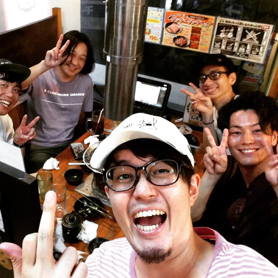 永野さんのインスタグラム写真 - (永野Instagram)「#middlefinger」9月11日 5時59分 - naganoakunohana