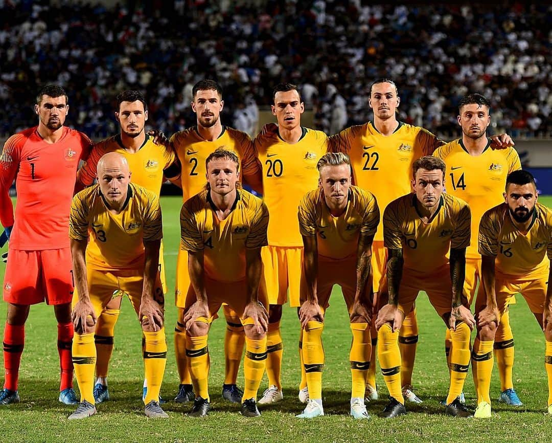 ミロシュ・デゲネクさんのインスタグラム写真 - (ミロシュ・デゲネクInstagram)「Great start to our World Cup and Asian cup qualifiers. On the road to success has begun here tonight. 🇦🇺❤️⚽️」9月11日 6時35分 - milosdegenek