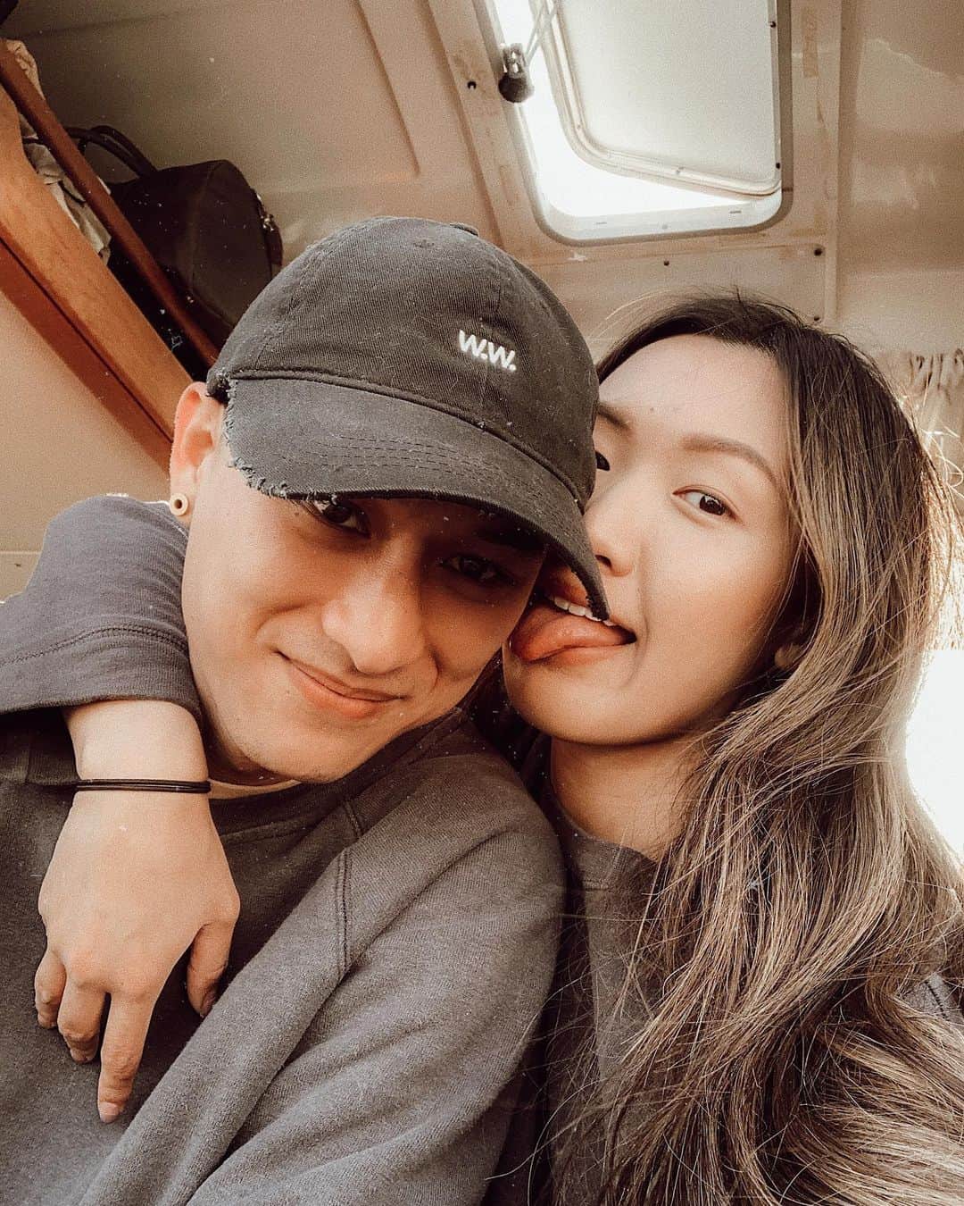 W E Y L I Eのインスタグラム：「“You must love in such a way that the person feels free” - Thich Nhat Hanh. Although we have spent almost everyday together for the past 8 years, somehow our love feels so free. Free to express ourselves, free to do our own thing, no huge expectations of each other...just pure love, pure intentions and friendship. Dating your best friend is the best advice I’ve heard and it’s so true! Glad we found each other & held on through the ups & downs. No one makes me laugh the same way, know my quirks like he does, etc. I know what we have is so special and I’m glad to be doing life with someone equally as silly as me. HAPPY 8 YEARS TO US! ❤️」