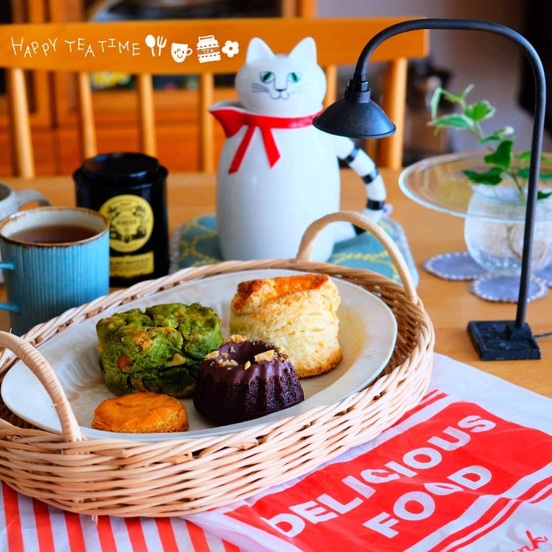 なっつ。のグルメインスタ