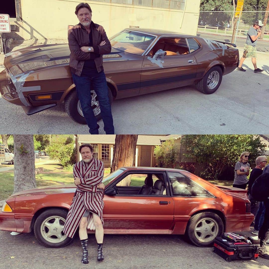 コビー・スマルダーズのインスタグラム：「Spot the Differences.  #stumptown @donalflogue」