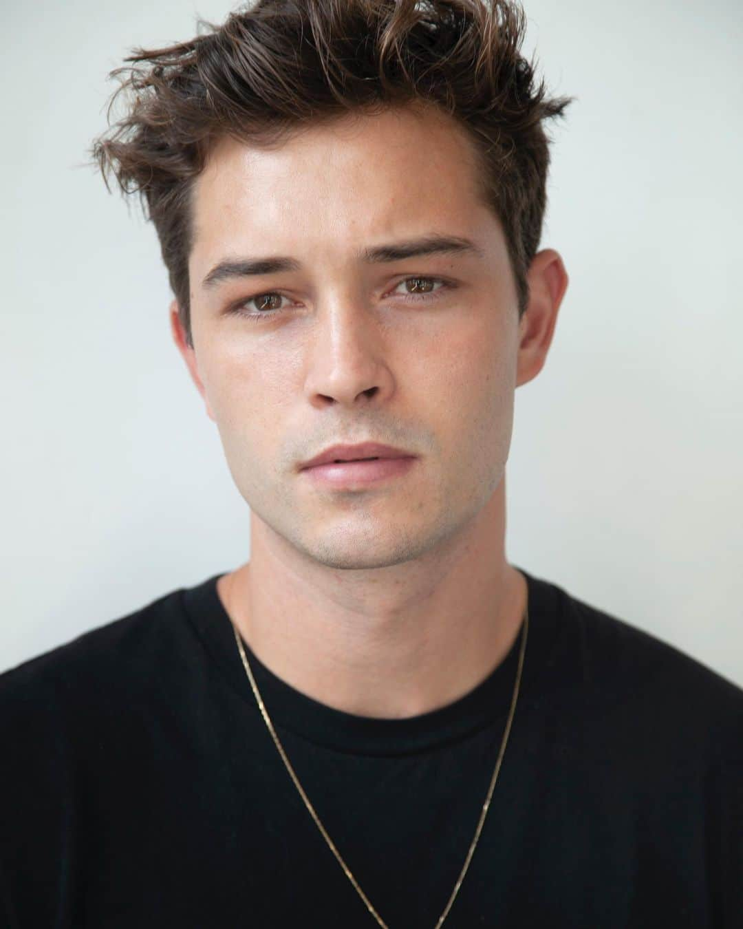 フランシスコ･ラチョースキーさんのインスタグラム写真 - (フランシスコ･ラチョースキーInstagram)「Fresh digitals @thesocietynyc @lachowski_milolaslo trying to steal my job 🤣」9月11日 7時08分 - chico_lachowski