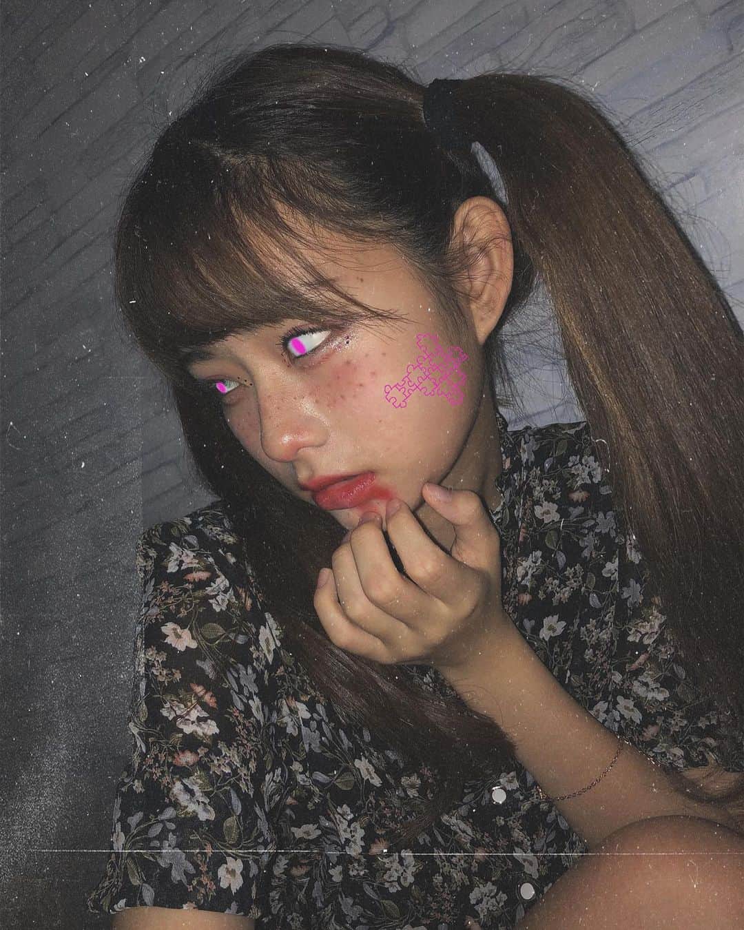 かれんのインスタグラム：「#japanesegirl」