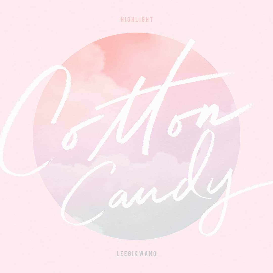 ギグァンのインスタグラム：「https://soundcloud.com/highlight_091016/cotton-candy-leegikwang-of-highlight  여러분들에게 좋은 추석 선물이 되었으면 합니다 모두들 사랑하는 사람들과 즐거운 추석 보내시고 저의 노래 들으시고  행복하시길 바랄게요🙂」