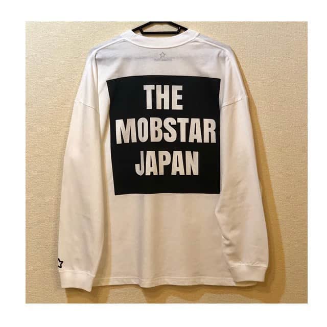 中野英雄さんのインスタグラム写真 - (中野英雄Instagram)「明日18時発売です 宜しくお願い致します https://mobstar.stores.jp/  #instagood #mobstar #japan #enjoy #fashion #cap #tokyo #happy」9月11日 16時41分 - hideo_nakano