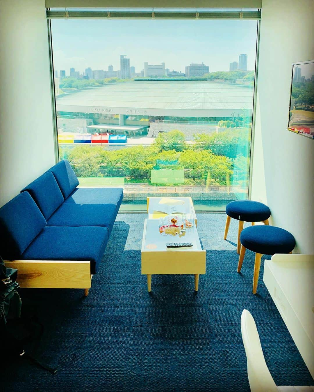 大抜卓人さんのインスタグラム写真 - (大抜卓人Instagram)「今日から「キューン」の収録が😆 新社屋に😃なんだかワクワクが 詰まっていて😃撮影もいい感じに😃 お疲れさまでした😆 #ytv #キューン」9月11日 16時35分 - takutoonuki