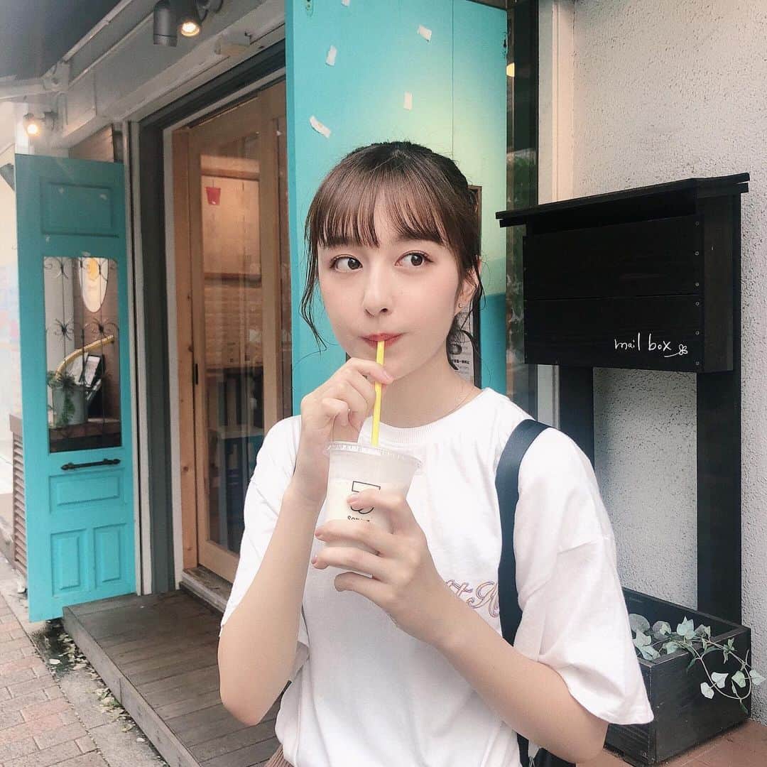 市野莉子のグルメインスタ