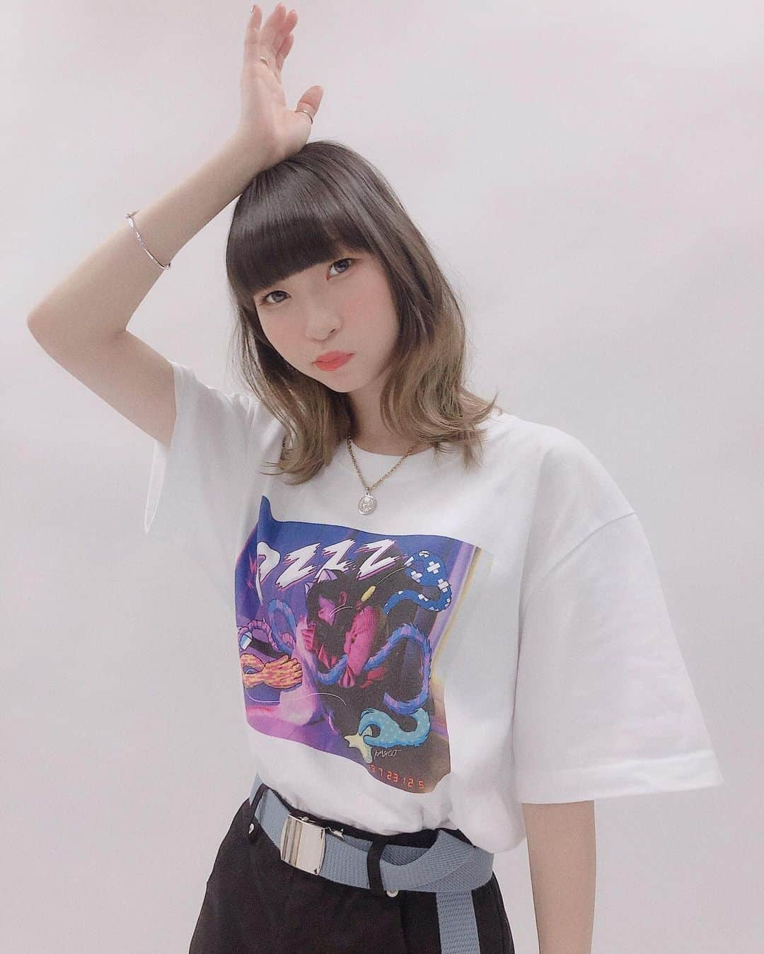 ピンキー！☆藤咲彩音さんのインスタグラム写真 - (ピンキー！☆藤咲彩音Instagram)「今回のPzzzコラボ商品たち、全部かわいいんだよ。9/13(金)からSPINNSさん一部店舗とSPINNSさん公式通販、@ NOISEさんにて発売開始なのだよ。ぜひゲットしてほしいんだよ。」9月11日 17時44分 - pinky_ayane