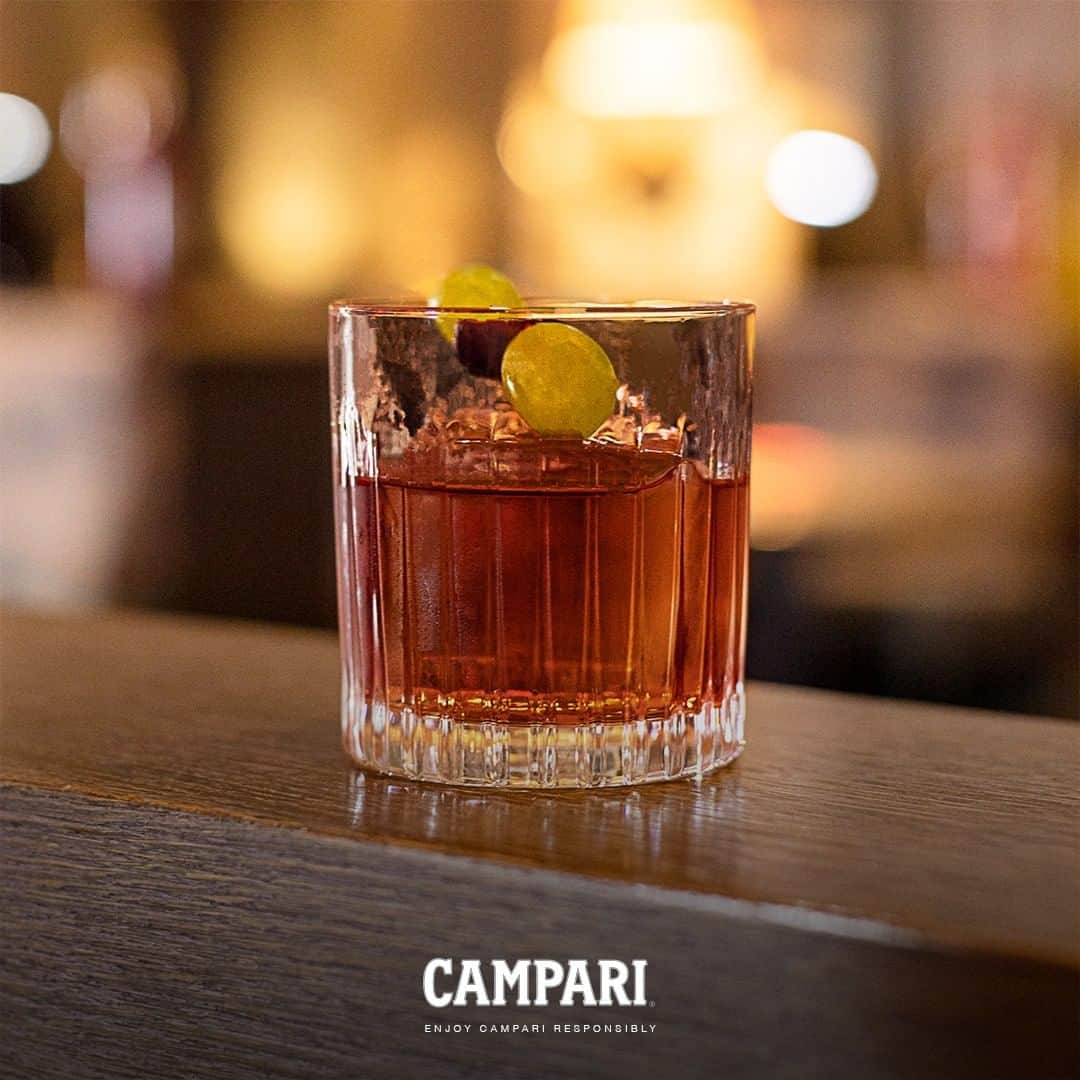 Campari Japanのインスタグラム