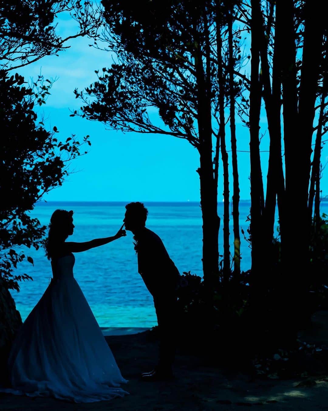 ARLUIS WEDDINGさんのインスタグラム写真 - (ARLUIS WEDDINGInstagram)「. リゾートウエディングは、アールイズウエディング。 . \\ 吉岡里帆 出演！// 映え婚メイキングムービー公開中。 あなたに、「映え」あるウエディングを。. #映え婚 #ARLUISWEDDING ---------- 『#シルエットフォト』  結婚式は、人生の中で 最もたくさん写真を撮るイベントのひとつ。  家族や友だち。憧れのウエディングドレス。 美しい風景、料理、そこにあるすべてを 写真におさめたい。 SNSの時代ならなおさらです。  私たちは、そんな写真に対する、 一生懸命な想いを応援したい。 そのために、最高の一瞬を切り取るための たくさんのアイデアを発信します。  あなたに、「映え」あるウエディングを。 ---------- アールイズウエディングでは、 ﻿ 結婚式当日はもちろん、 ﻿ おふたりのリゾートステイをご提案♥ ﻿ アールイズのリゾートウエディングが、﻿ 幸せな旅でありますように。﻿ . #アールイズウエディング  #arluiswedding のハッシュタグをつけて、 ﻿ 投稿・発信してくださいね✈﻿ 公式IGでリグラムさせていただきます✨.﻿ >>> @arluiswedding −﻿﻿ #吉岡里帆 #フォトジェニック #インスタ映え −﻿﻿ #wedding #resortwedding #beachwedding #weddingphoto #ウエディング #海外ウェディング #リゾートウエディング #ウェディングドレス #ウエディングフォト −﻿﻿ #ロケーションフォト #リゾートウエディング #リゾートフォト #リゾート挙式 #リゾ婚 −﻿﻿ #撮影指示書 #シルエット  #アールイズ花嫁」9月11日 17時55分 - arluiswedding