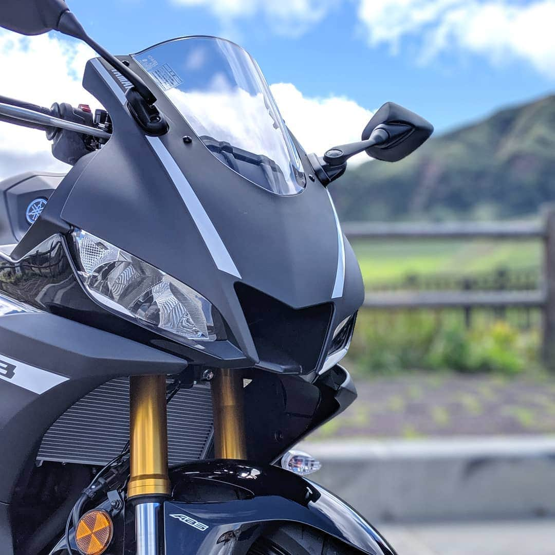 ヤマハ バイクのインスタグラム