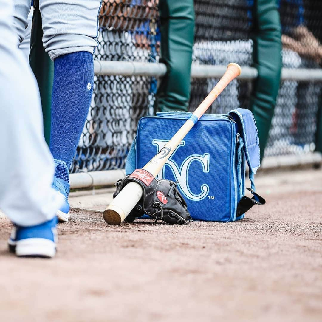 カンザスシティ・ロイヤルズさんのインスタグラム写真 - (カンザスシティ・ロイヤルズInstagram)「One more time in the Windy City.」9月11日 9時01分 - kcroyals