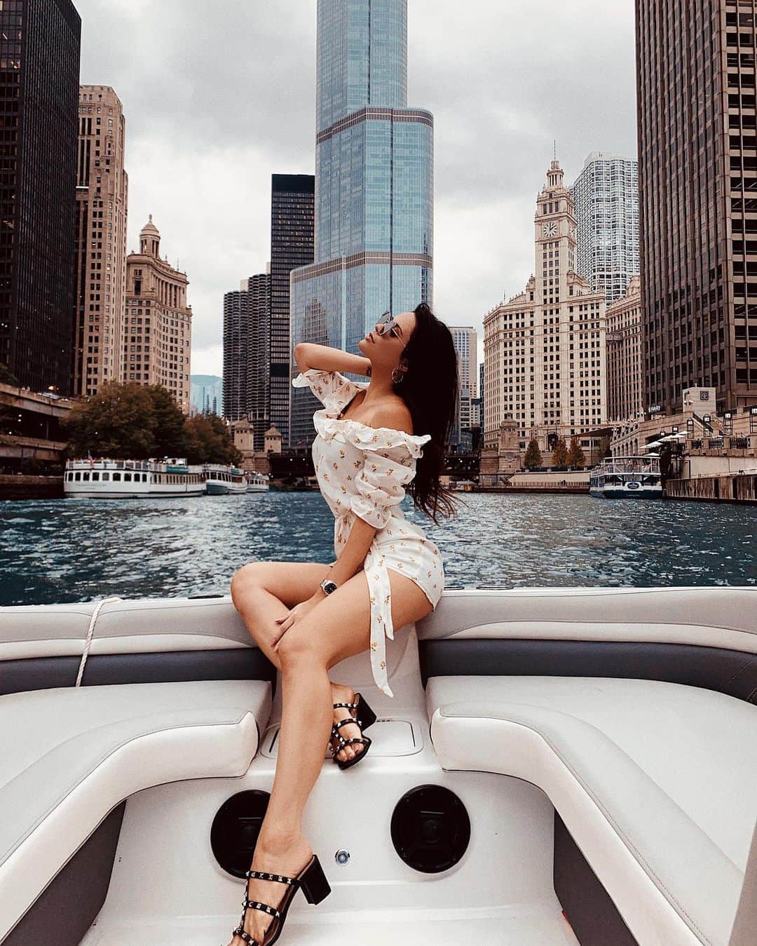 Tawny Jordanさんのインスタグラム写真 - (Tawny JordanInstagram)「They say home is where the heart is...❤️ Tell me where you’re from? #CHICAGO」9月11日 9時28分 - tawnyjordan
