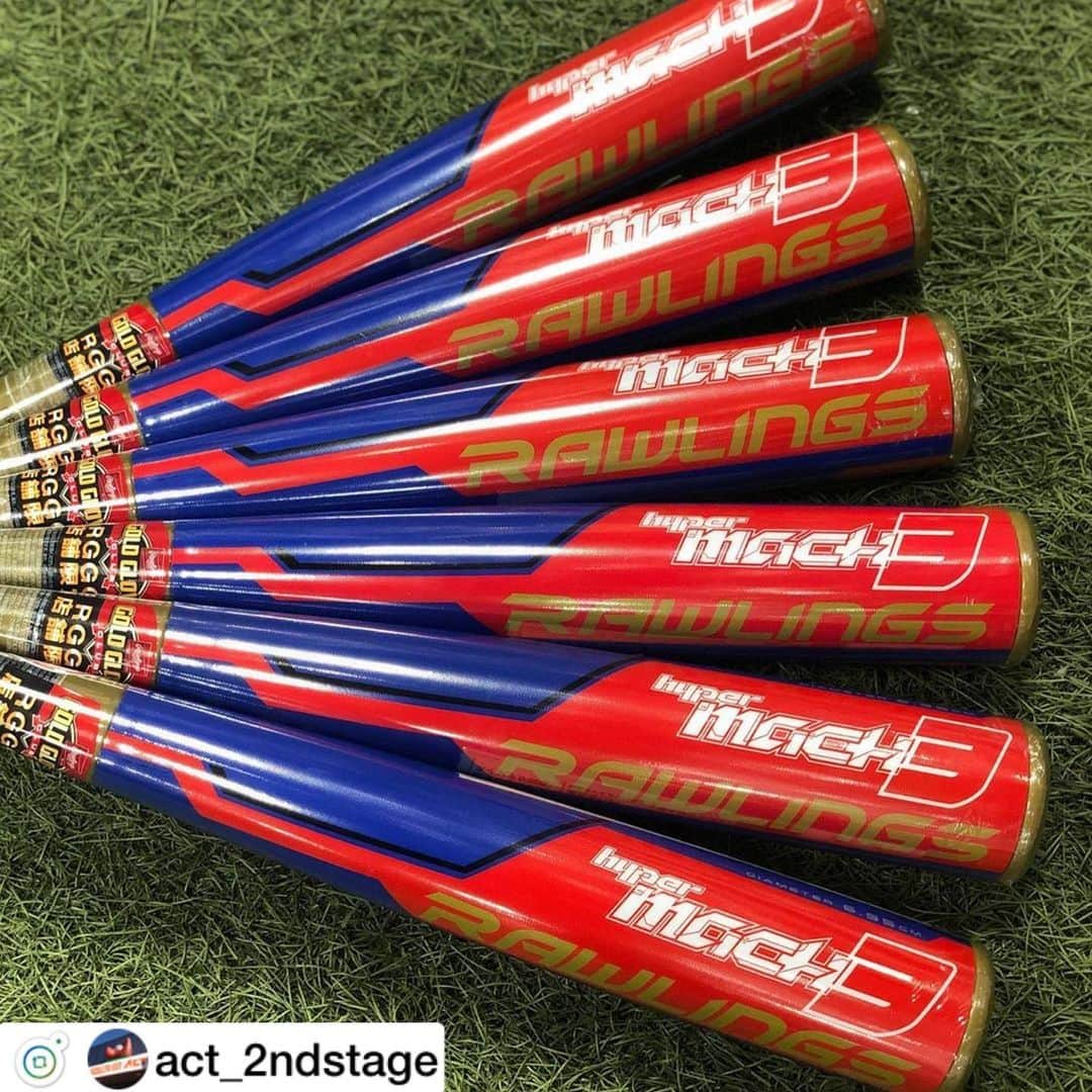 Rawlings Japanのインスタグラム