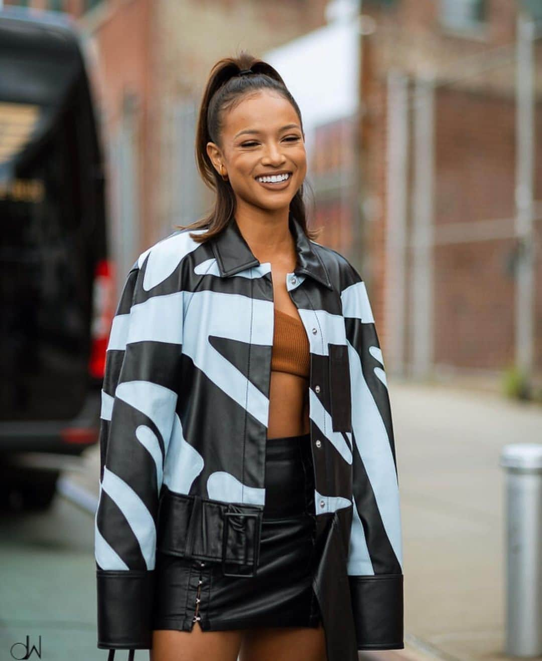 カルーシェ・トランさんのインスタグラム写真 - (カルーシェ・トランInstagram)「Very happy to be at @31philliplim @therealphilliplim 💎😄」9月11日 9時59分 - karrueche