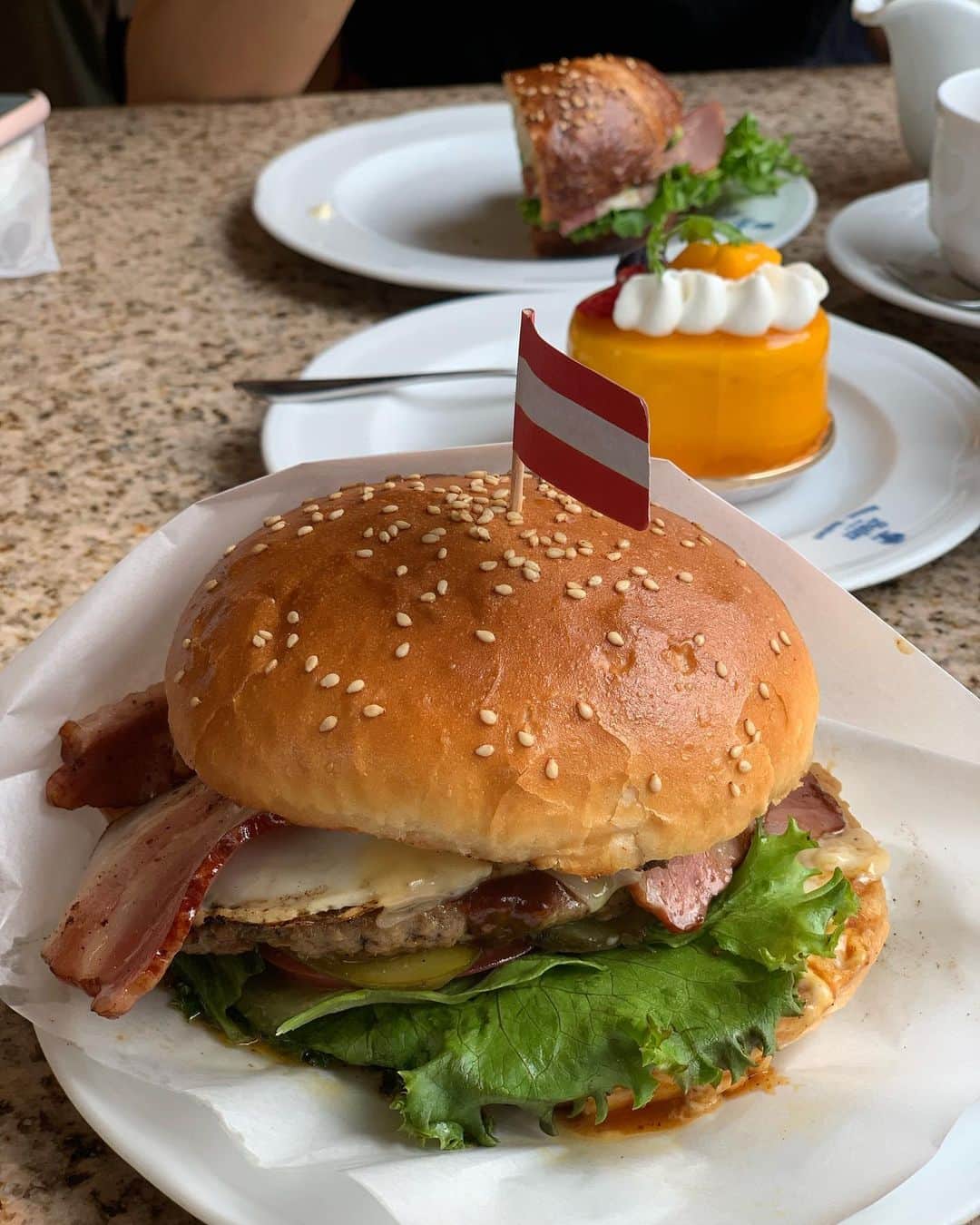 赤星拓のグルメインスタ