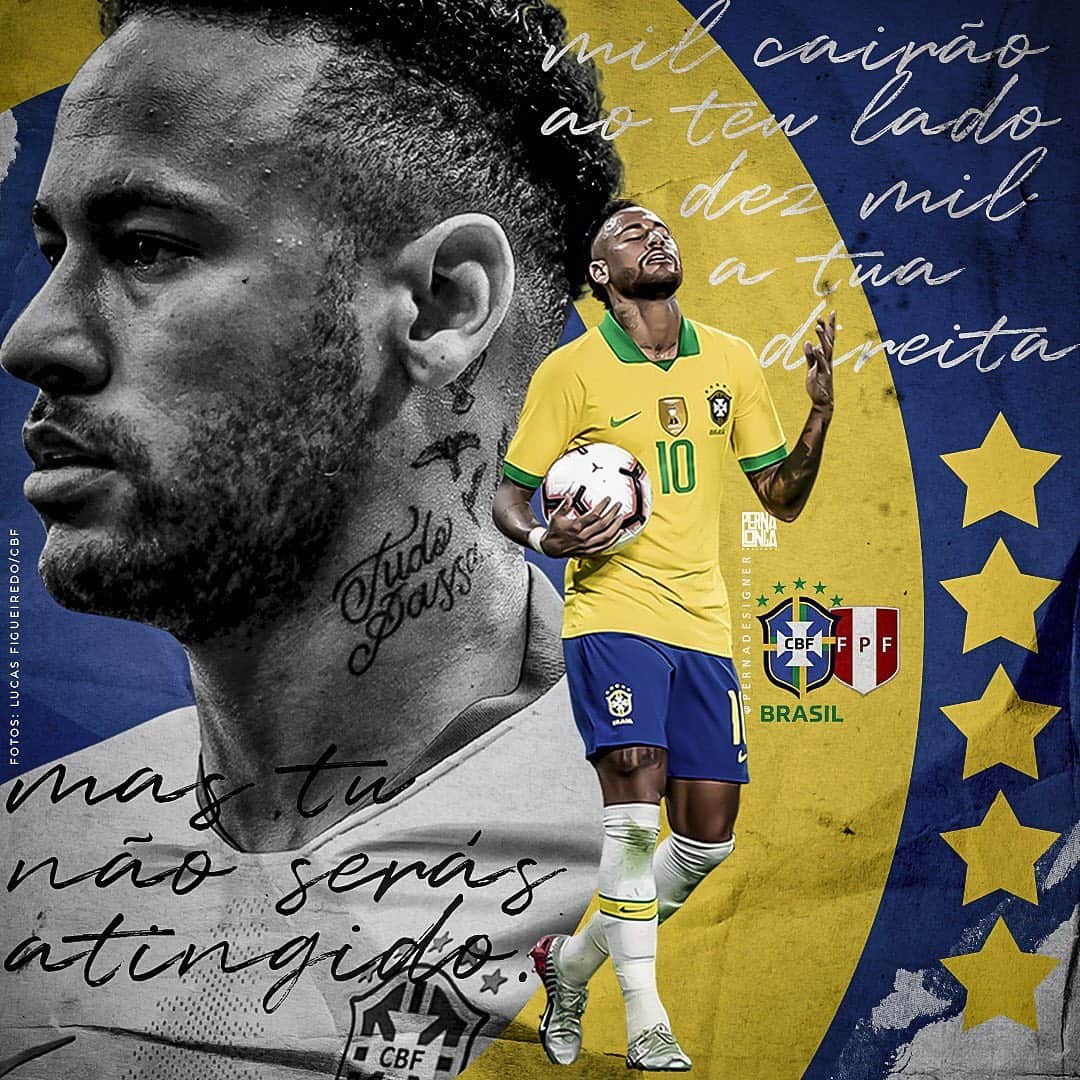 ネイマールさんのインスタグラム写真 - (ネイマールInstagram)「que Deus nos abençoe e nos proteja 🙏🏽⚽️🇧🇷 #LA 🇺🇸」9月11日 10時25分 - neymarjr