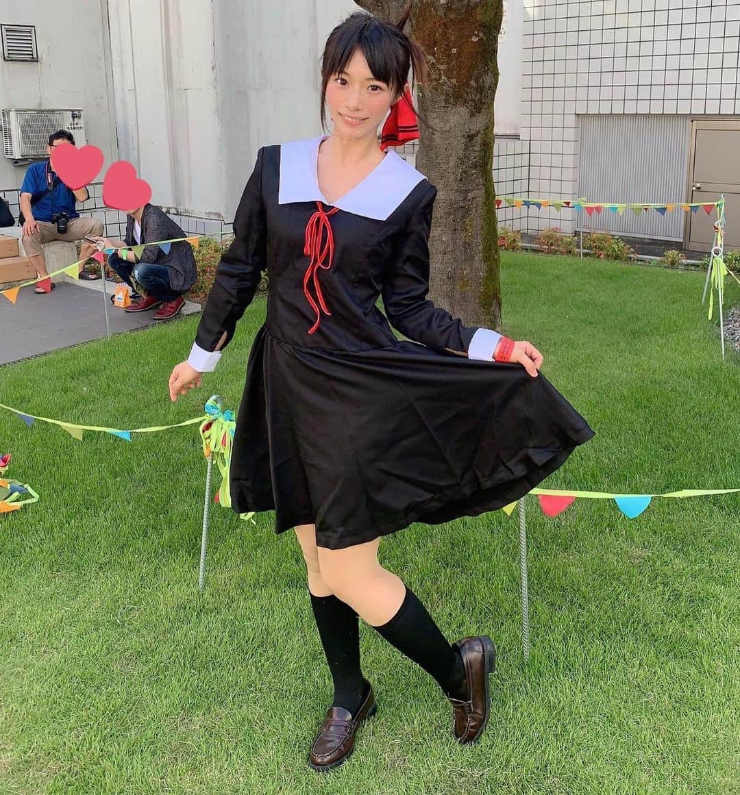 のインスタグラム：「おはよ☀︎ #かぐや様は告らせたい #shinomiya #shinomiyakaguya」