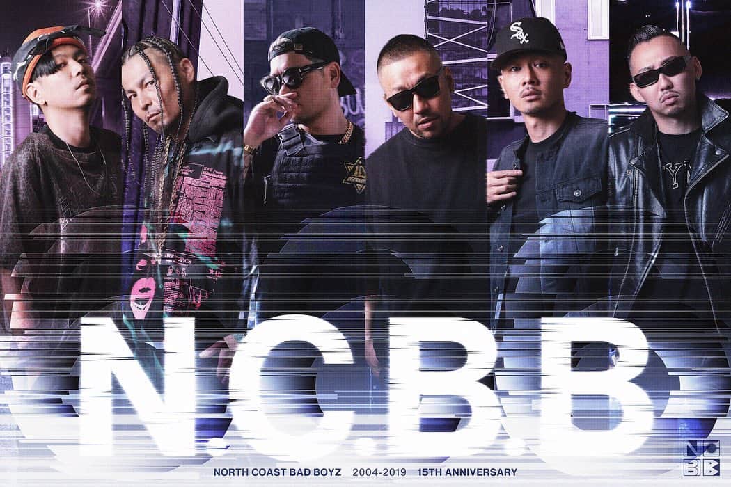 DIG DA GOOD IMCのインスタグラム：「【LIVING SIX TOUR チケット販売中！】 . north frontier co.,ltd & THE BANK presents N.C.B.B "LIVING SIX TOUR" in HOKKAIDO . ■日程/開場 9/15(日) 札幌 KING XMHU OPEN 17:00 / START 18:00 9/20(金) 旭川 CASINO DRIVE OPEN 18:00 / START 19:00 9/23(月･祝) 函館 CLUB COCOA OPEN 17:00 / START 18:00 . ■一般前売チケット 価格 ¥3,000 ローソンチケット「Lコード 12761」 . #NCBB #NCBB15TH #LIVINGSIXTOUR」