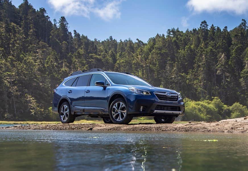 Subaru of Americaさんのインスタグラム写真 - (Subaru of AmericaInstagram)「The all-new 2020 Subaru Outback has earned it's spot on Wards 10 Best User Experiences list for user-friendly technology as well as overall value.」9月11日 10時44分 - subaru_usa