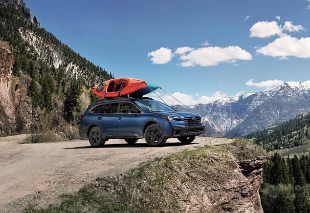 Subaru of Americaさんのインスタグラム写真 - (Subaru of AmericaInstagram)「The all-new 2020 Subaru Outback has earned it's spot on Wards 10 Best User Experiences list for user-friendly technology as well as overall value.」9月11日 10時44分 - subaru_usa