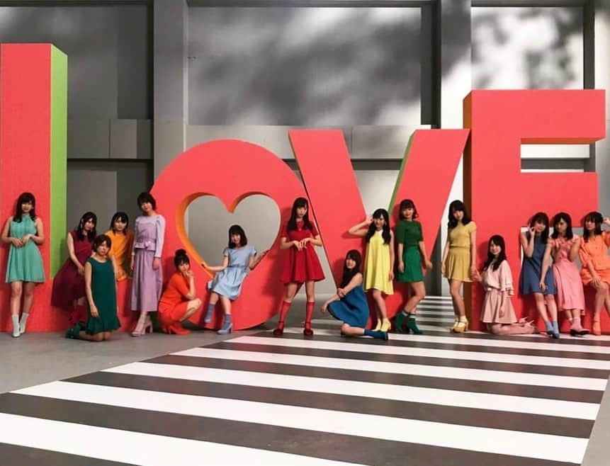 AKB48 Officialのインスタグラム