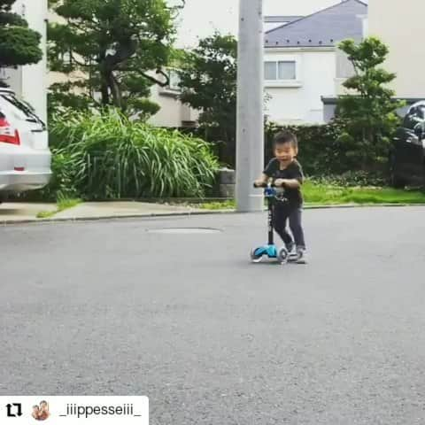 microscooters_japanのインスタグラム