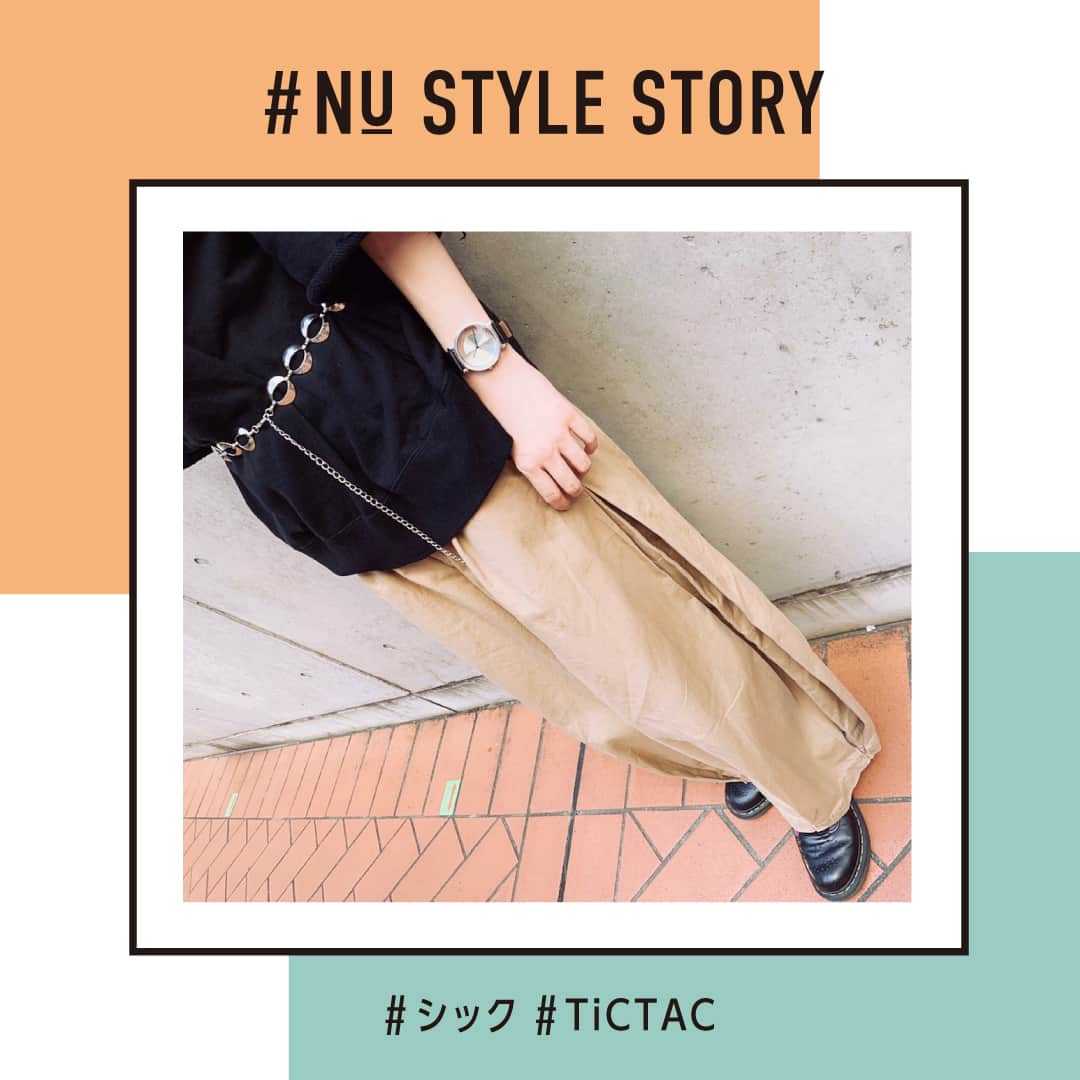 nuchayamachi_officialのインスタグラム