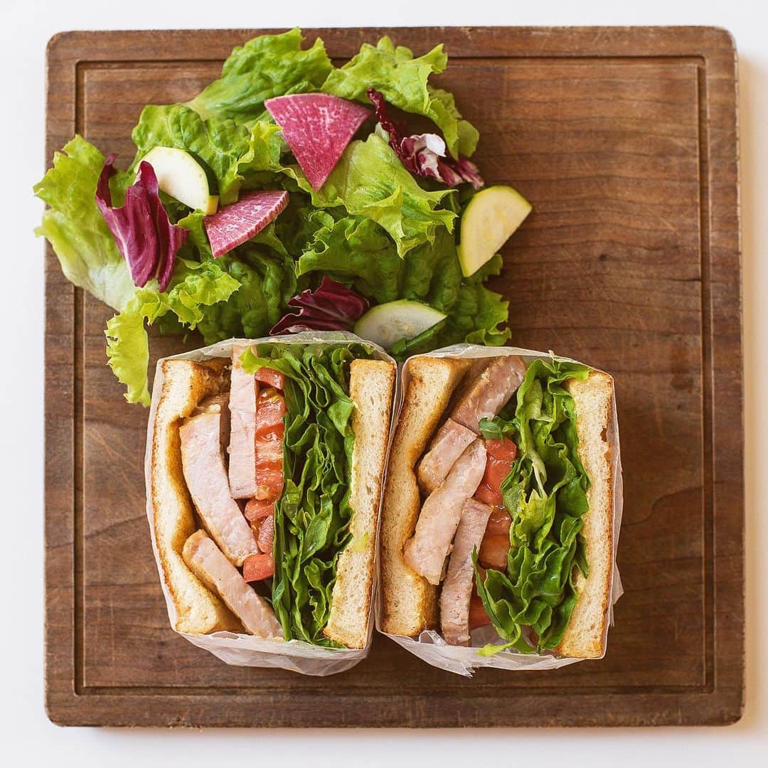 ELMERS GREENのグルメインスタ