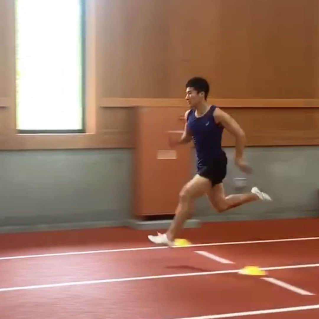 桐生祥秀さんのインスタグラム写真 - (桐生祥秀Instagram)「世界陸上 100m代表決まりました！ 勝負してきます！」9月11日 18時13分 - kiryu1215
