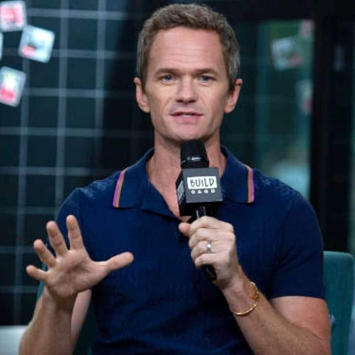 ニール・パトリック・ハリスさんのインスタグラム写真 - (ニール・パトリック・ハリスInstagram)「😊❤ #neilpatrickharris #nph #tagsforlikes #actor #lovehim #handsome #myedits #interview #magicmisfits #awesome #legendary @nph 🥰」9月11日 13時03分 - instagranph