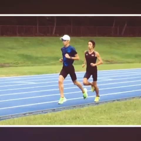佐藤悠基のインスタグラム：「やれることはやった‼️ #mgc#marathon#oakley#2xu#garmin#phiten#メダリスト」