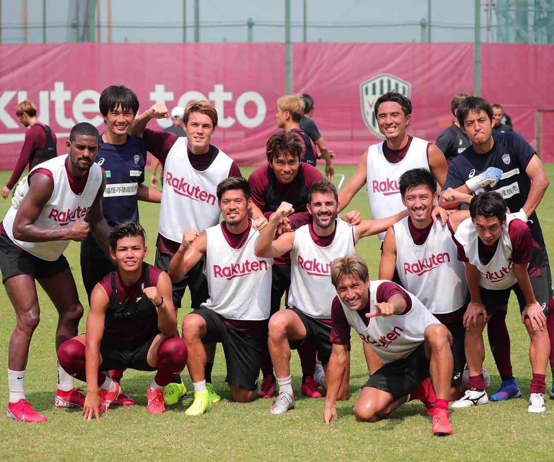 ヴィッセル神戸さんのインスタグラム写真 - (ヴィッセル神戸Instagram)「🙌🏼💯🥇 . #vissel #visselkobe #ヴィッセル神戸 #WeAreKobe #一致団結 #Kobe #神戸」9月11日 13時55分 - visselkobe