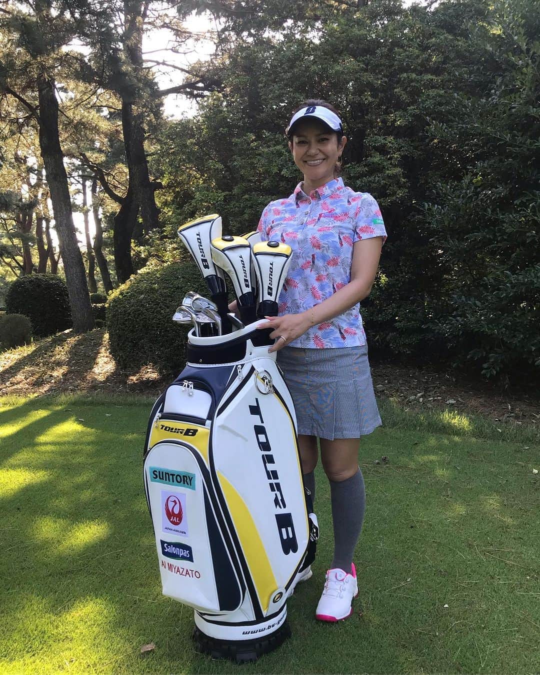 宮里藍のインスタグラム