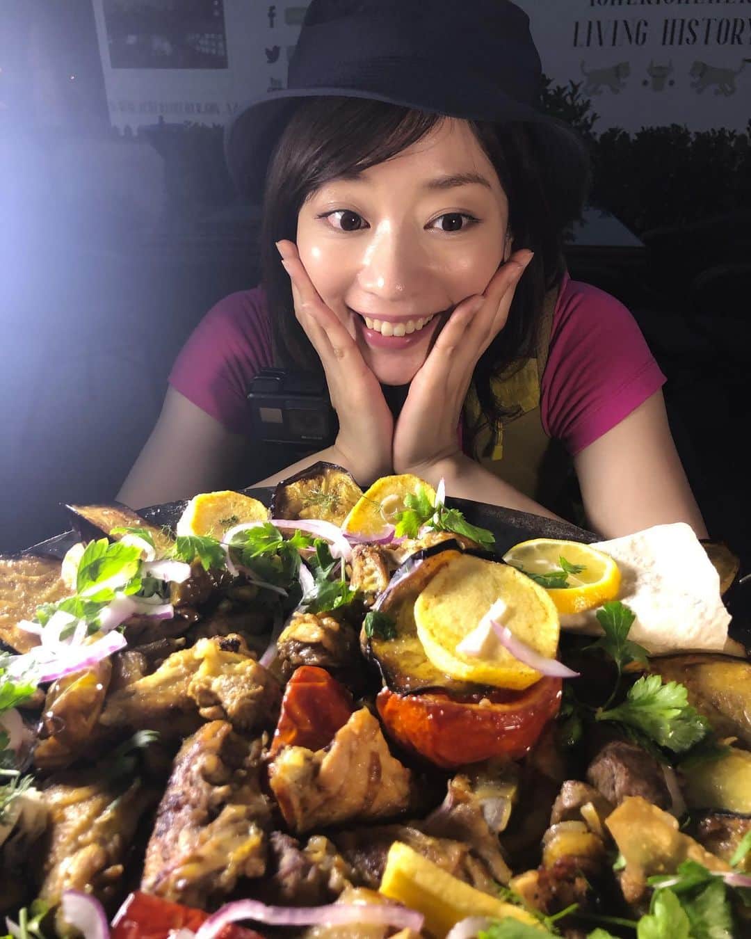 のインスタグラム：「ロケの時の写真 #BS11 #世界の国境を歩いてみたら  #アゼルバイジャン #ジョージア」