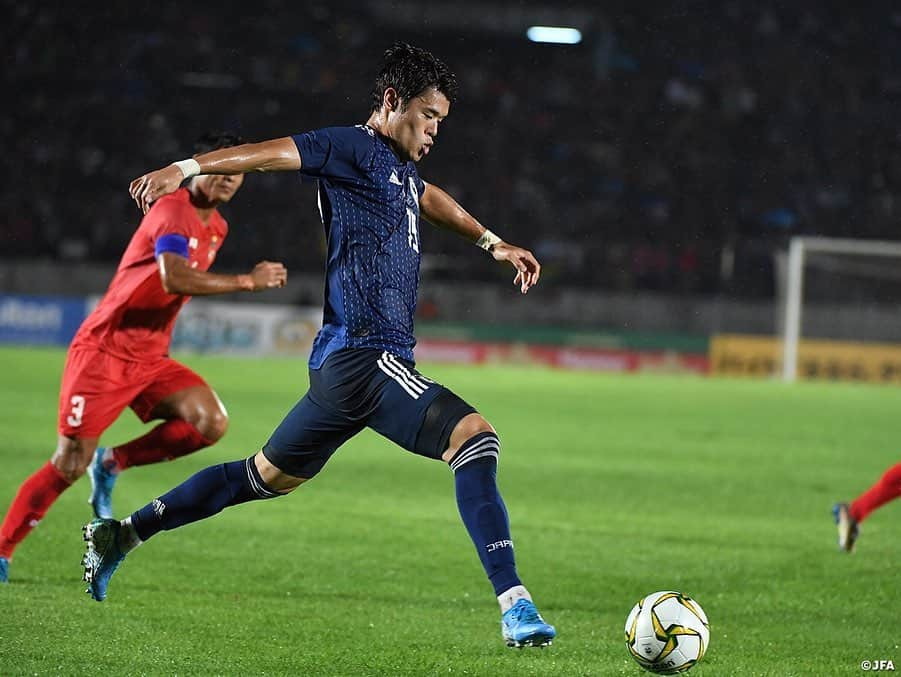 日本サッカー協会さんのインスタグラム写真 - (日本サッカー協会Instagram)「📸Match Photos① 2022FIFAワールドカップカタールアジア2次予選 #SAMURAIBLUE 🇯🇵2-0🇲🇲ミャンマー ・ ⚽16' #中島翔哉 ⚽26' #南野拓実 ・ 📅9/10(火)21:20KO 📍ヤンゴン／Thuwunna Stadium ・ #daihyo #新しい景色を2022 ・ ―――――――――――――――――― Next Match>> ホーム開幕戦！ アジア2次予選 vsモンゴル🇲🇳 📅10/10(木) 19:35KO予定 📍埼玉スタジアム２００２ 🎫チケット発売中！ ・ 👉大会情報はJFA.jpへ ――――――――――――――――――」9月11日 15時13分 - japanfootballassociation