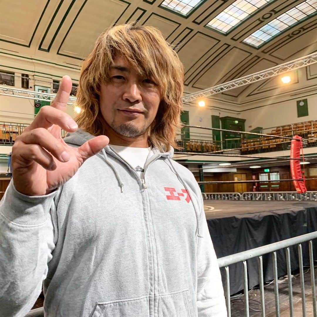 のインスタグラム：「#Tanahashi Podcast 🎸 『棚橋弘至のPodcast Off!!』ひさびさ更新！ 今回は「初のロンドン収録！『G1 CLIMAX 29』大総括から、ウワサの新日本版“コンクルソ”にもたっぷり言及!!」 #タナポ #njdest #g129 #njpw  @hiroshi_tanahashi」