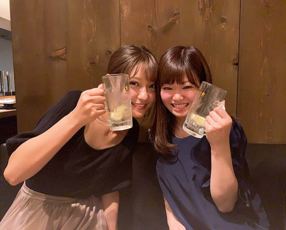 堤ゆきみのインスタグラム：「同僚そのちゃん」