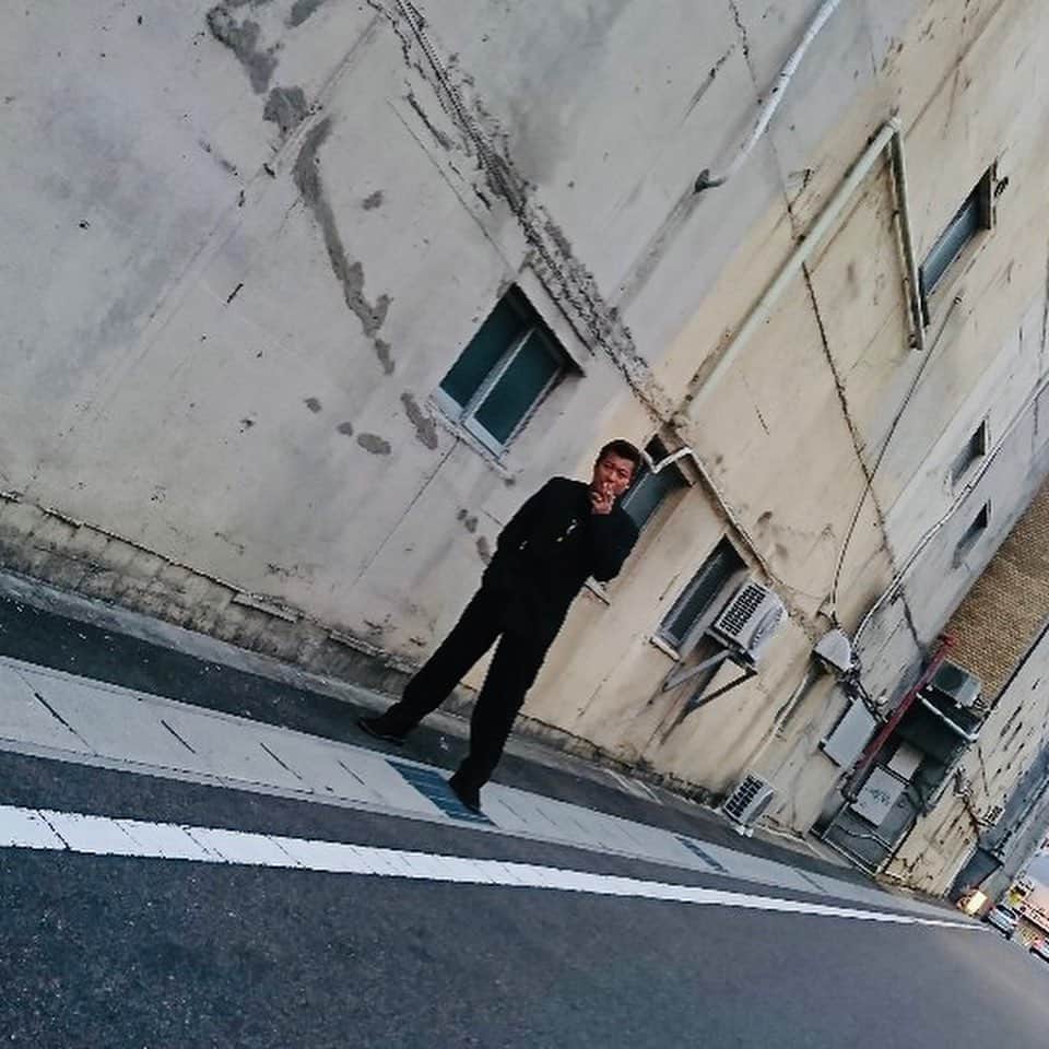 水元秀二郎さんのインスタグラム写真 - (水元秀二郎Instagram)「本日は岐阜で食事。本当にお世話になりました。ご馳走様でした。 #白竜#國本鍾建#オフィス白竜#水元秀二郎#オフィス北野#中川翔太#岐阜#柳ヶ瀬#ステーキハウス」9月12日 1時55分 - gangsta.hidejiro