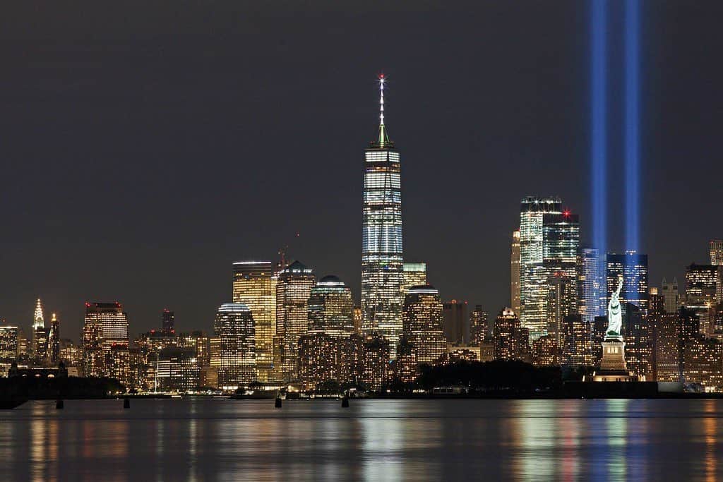 のインスタグラム：「Never forget. 🇺🇸」