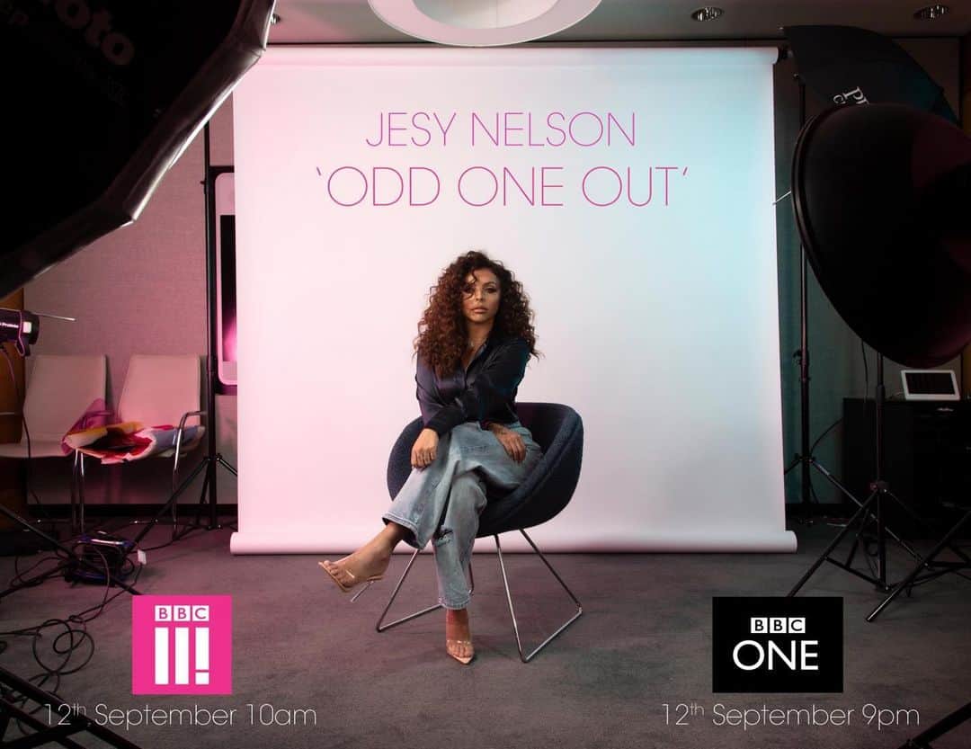 ジェシー・ネルソンさんのインスタグラム写真 - (ジェシー・ネルソンInstagram)「One more day to go! #OddOneOut tomorrow at 9pm @bbc1」9月12日 2時29分 - jesynelson