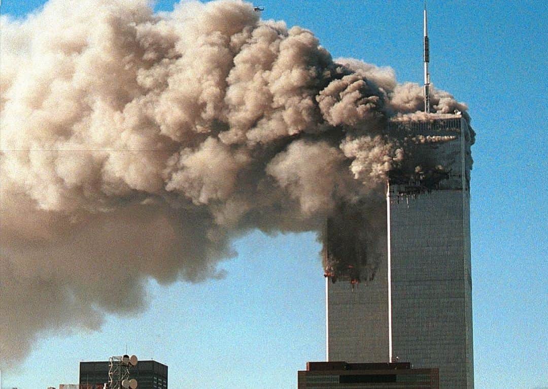 ハウィー・ケンドリックさんのインスタグラム写真 - (ハウィー・ケンドリックInstagram)「Never forget. #9-11」9月12日 2時55分 - hkendrick47
