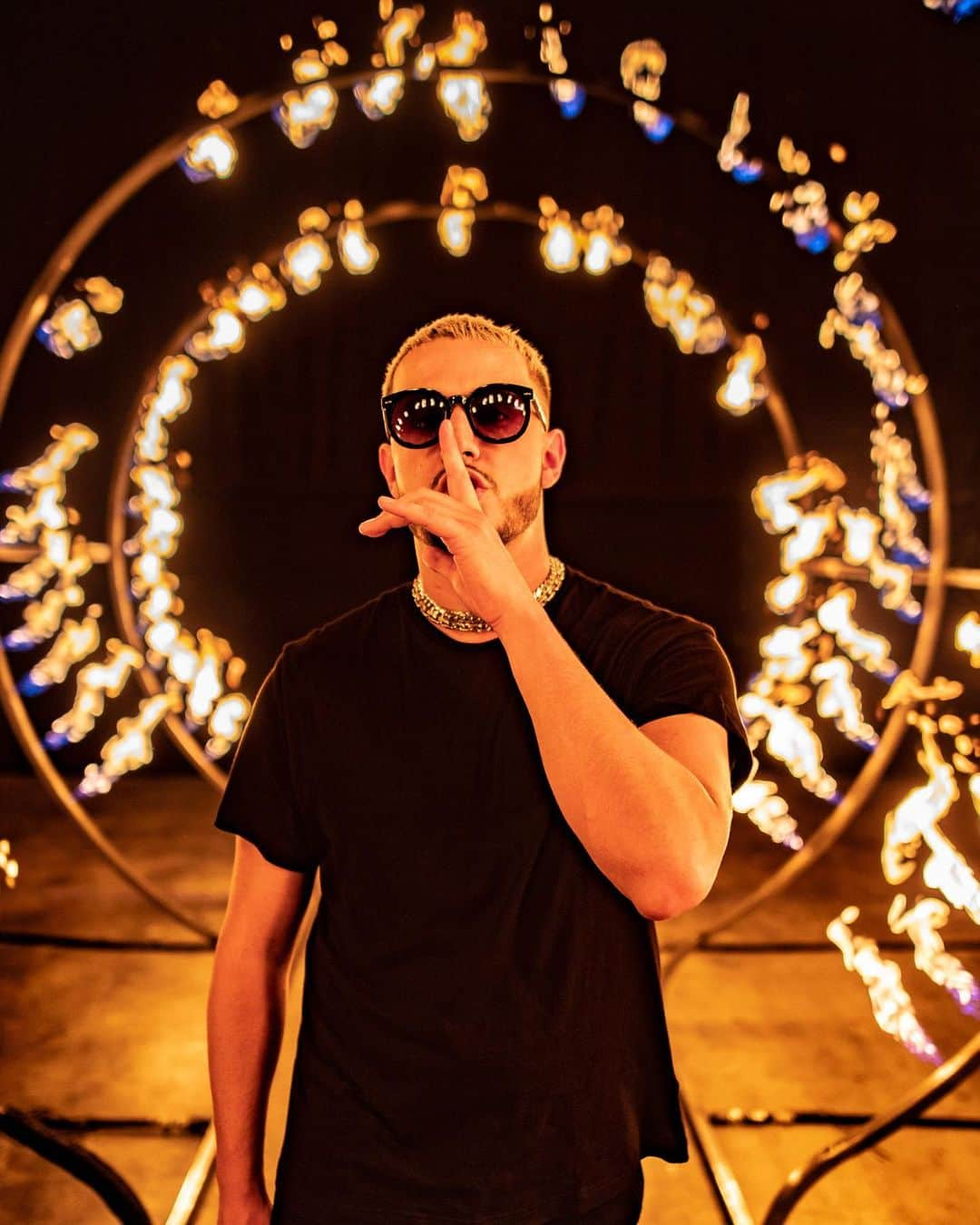 DJスネークさんのインスタグラム写真 - (DJスネークInstagram)「FUEGO」9月12日 3時17分 - djsnake