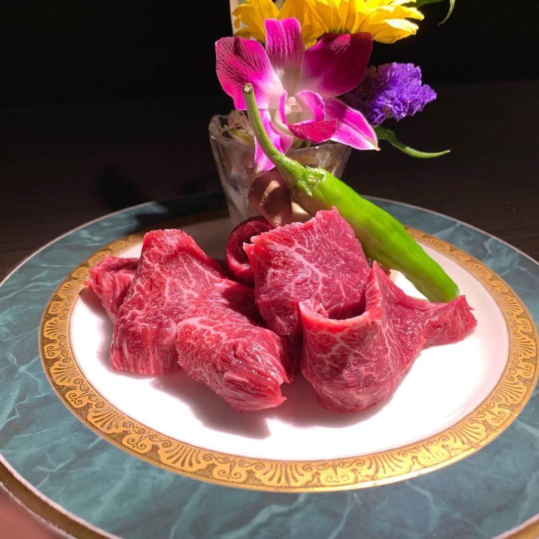 炭火焼肉BISTRO山城牛のグルメインスタ