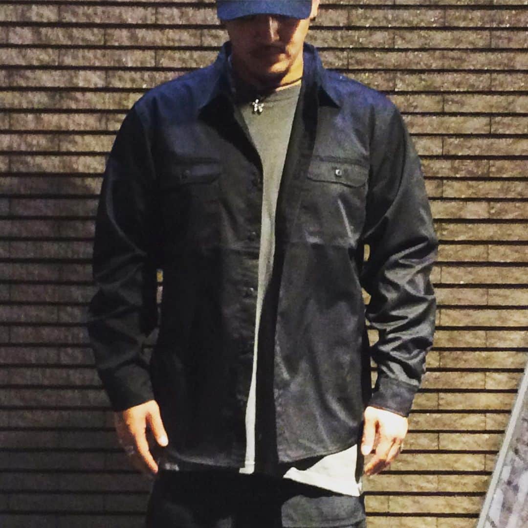 のインスタグラム：「☆New Arrival☆  国内ボディーメーカーのUnited Athleから新しいworkerラインが登場‼️ まずは定番のワークロングスリーブシャツ😎 実用性に優れた頑丈な仕上がりはもちろん、無骨で男らしい独特なルックスが魅力です😍✨ 幅広いサイズ展開でＳ〜5XLまで👍 ショーケースの衣装やユニホームにも最適です🙌  他にも新しく出たUnited Athleworksボディー店頭にて取り扱っております‼️是非手に取ってご覧になってみて下さい🎵  電話通販も可能です😊 ﻿ お気軽にお問い合わせ下さい✨ ﻿ ﻿ ダンサーズコレクション原宿店 ☎03-5474-9575 ﻿ #unitedathle  #ダンコレ #ダンサーズコレクション #dancerscollection #tokyo #harajuku」