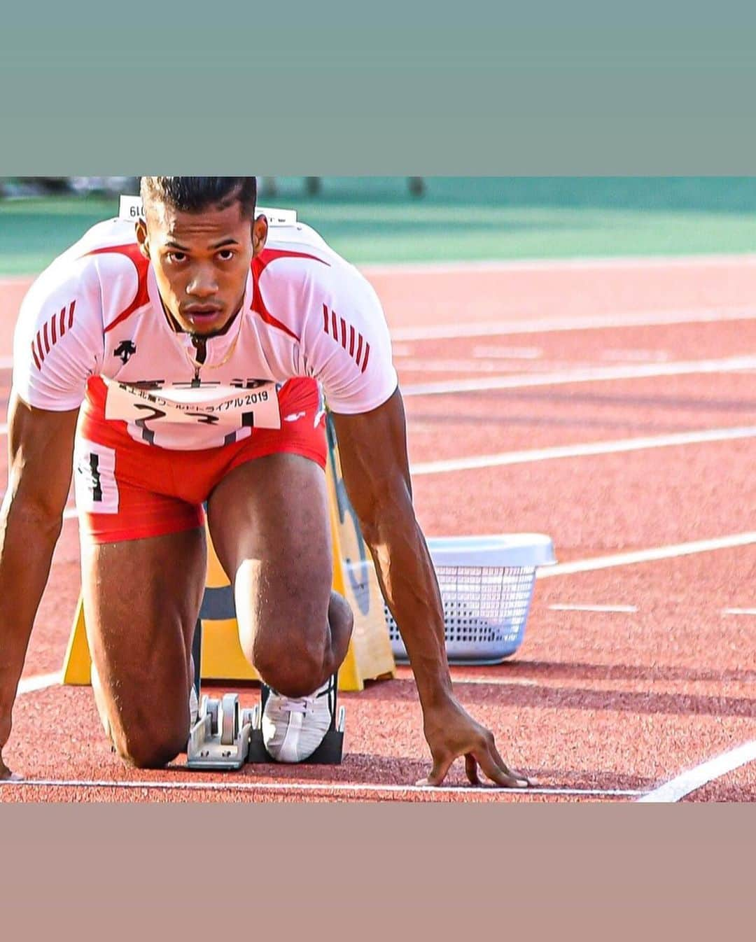 ウォルシュ・ジュリアンさんのインスタグラム写真 - (ウォルシュ・ジュリアンInstagram)「世界陸上「400m、4x400m」日本代表内定しました！  今はやれることは全てやって準備しているところなので温かい目で見守っててください笑 調子はすこぶる良いです😉  応援よろしくお願いします🔥🙏🏽」9月11日 18時31分 - jrumm1