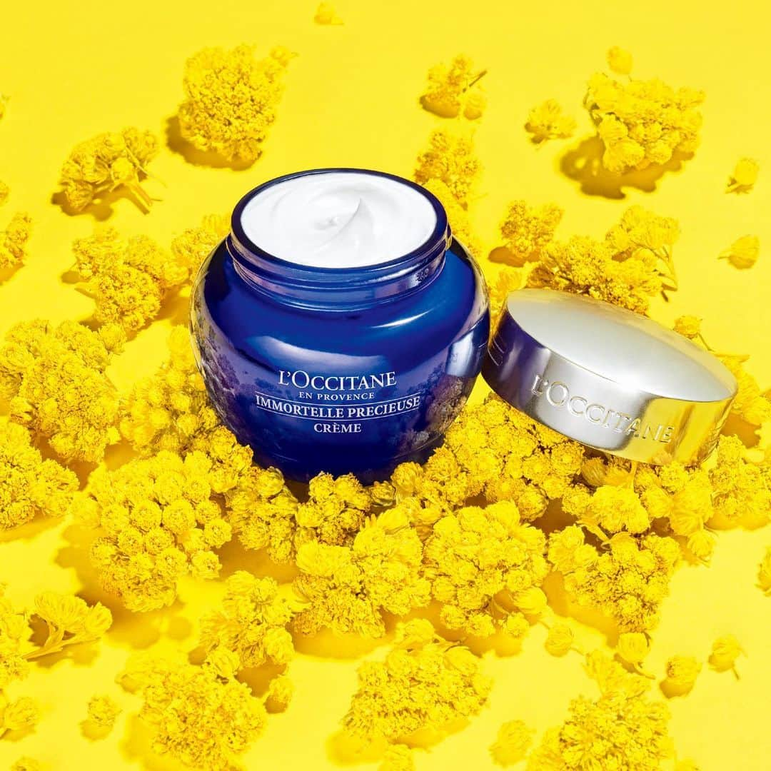 L'OCCITANE en Provenceのインスタグラム