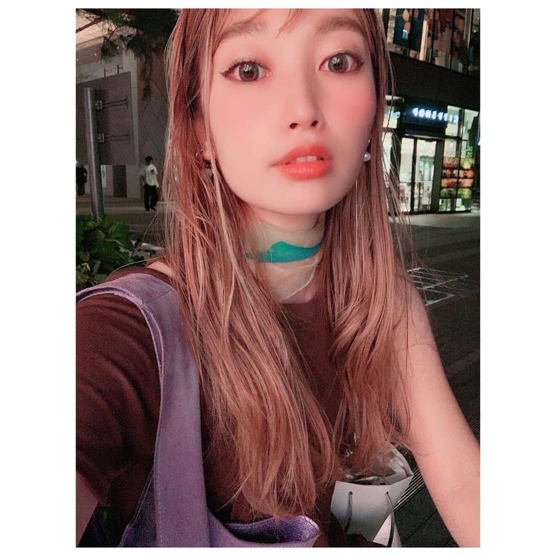 久保山香奈のインスタグラム
