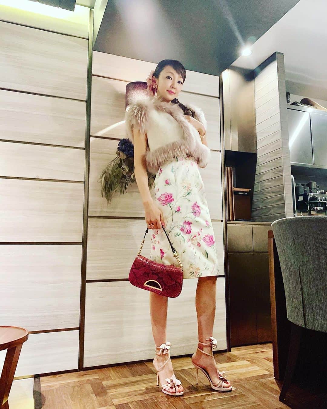 神田うののグルメインスタ